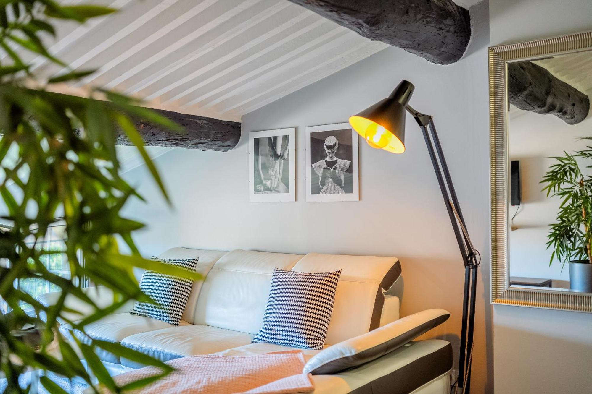 Hypercentre Clim 2chb Quartierchic Apartment Aix-en-Provence