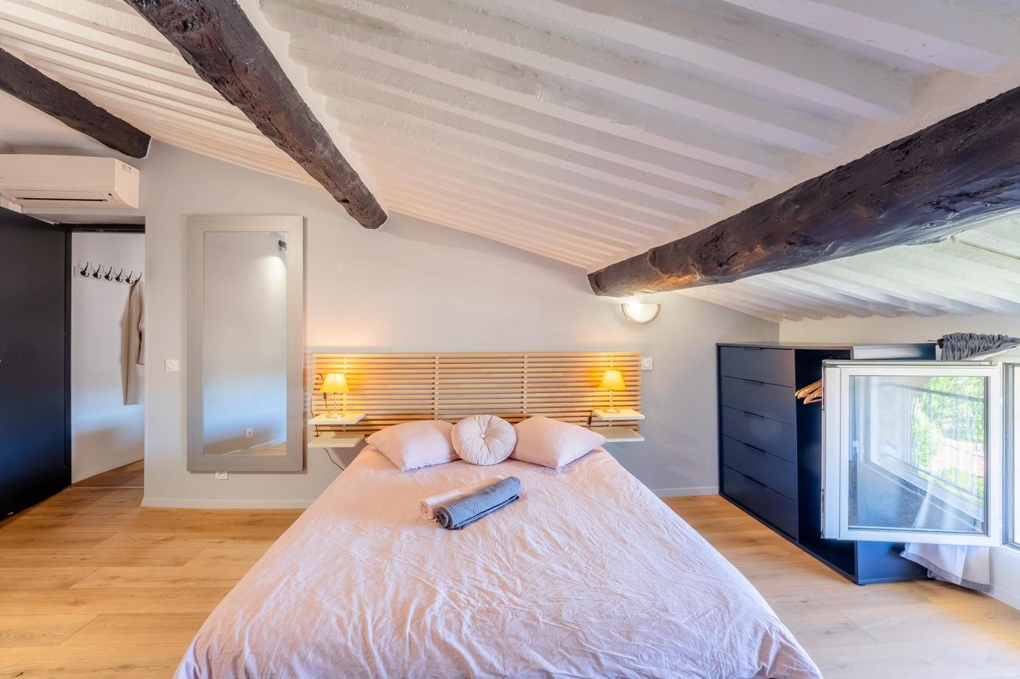 Apartment Hypercentre Clim 2chb Quartierchic