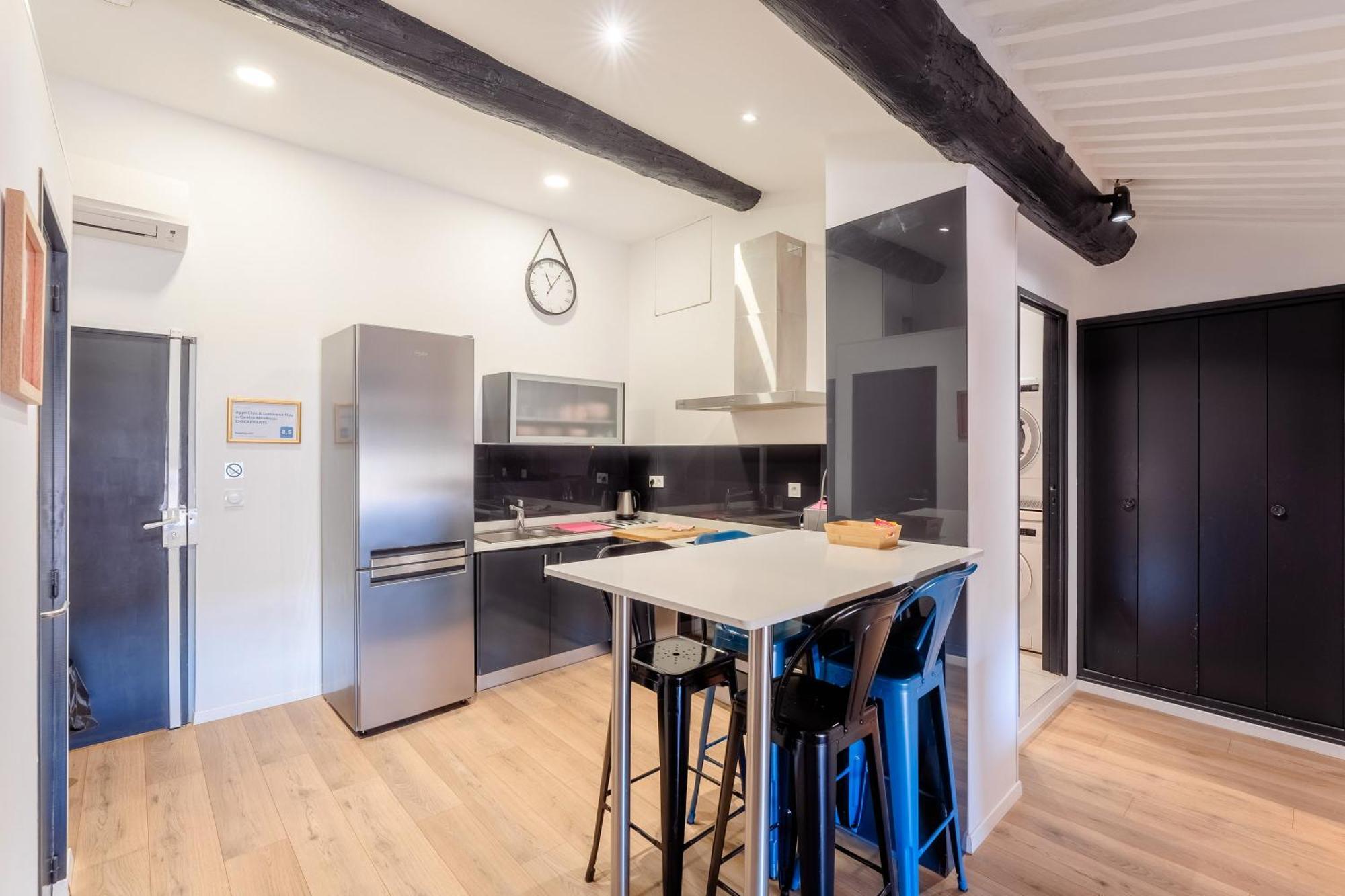 Apartment Hypercentre Clim 2chb Quartierchic Aix-en-Provence