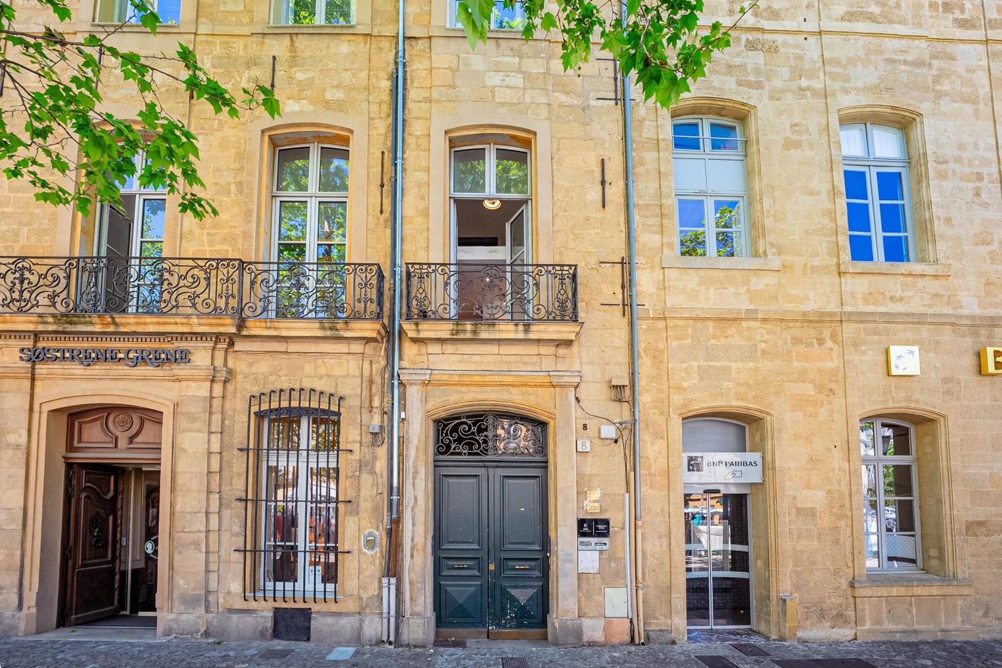 Hypercentre Clim 2chb Quartierchic Aix-en-Provence