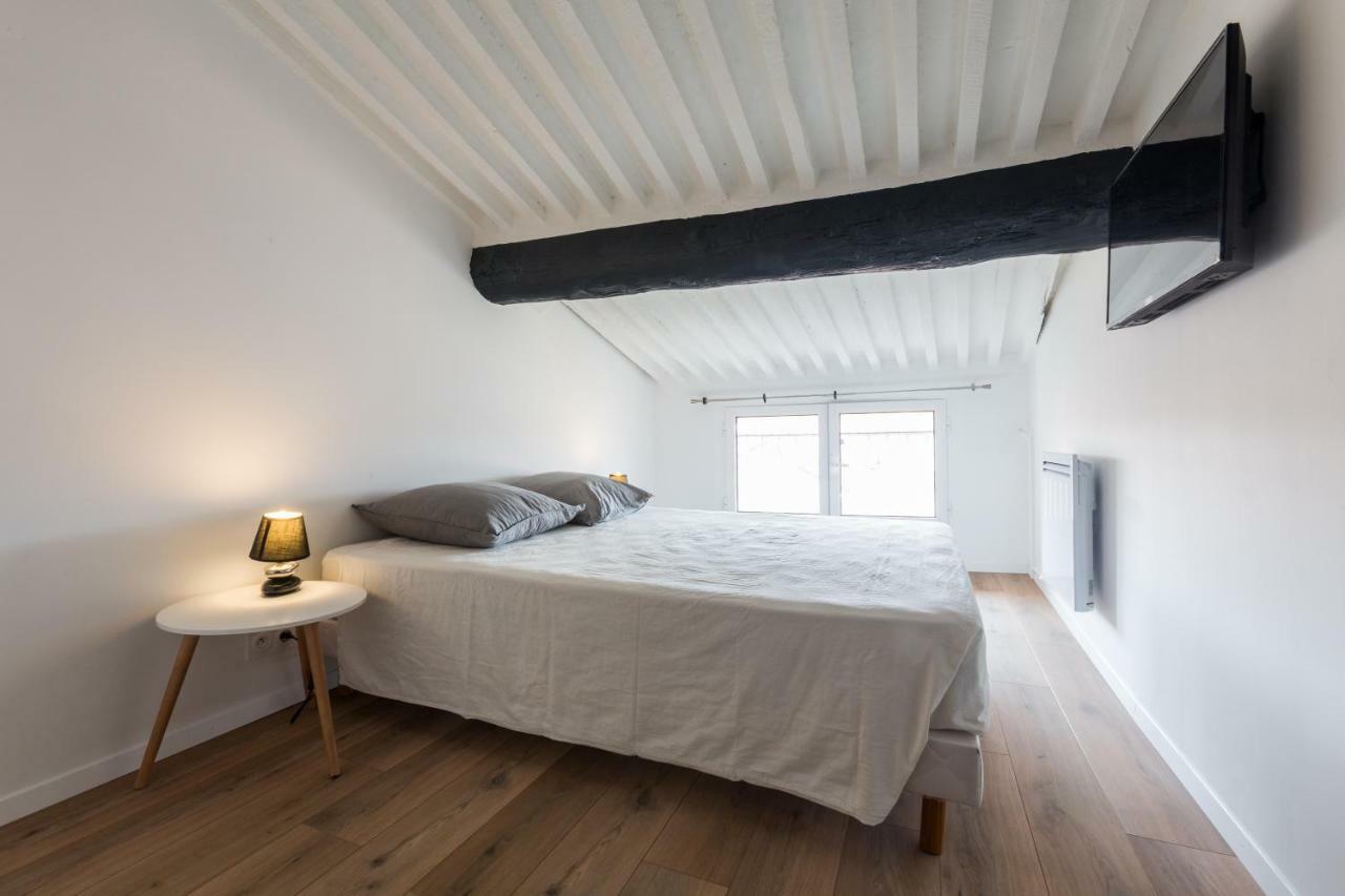 Hypercentre Clim 2chb Quartierchic Apartment