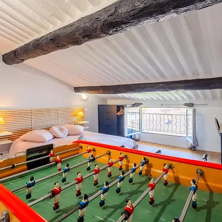 Appart Hypercentre Clim 2Chb Quartierchic Aix-en-Provence Extérieur photo