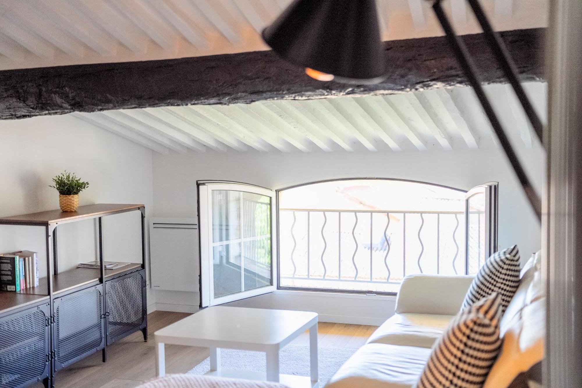 Hypercentre Clim 2chb Quartierchic Appartement