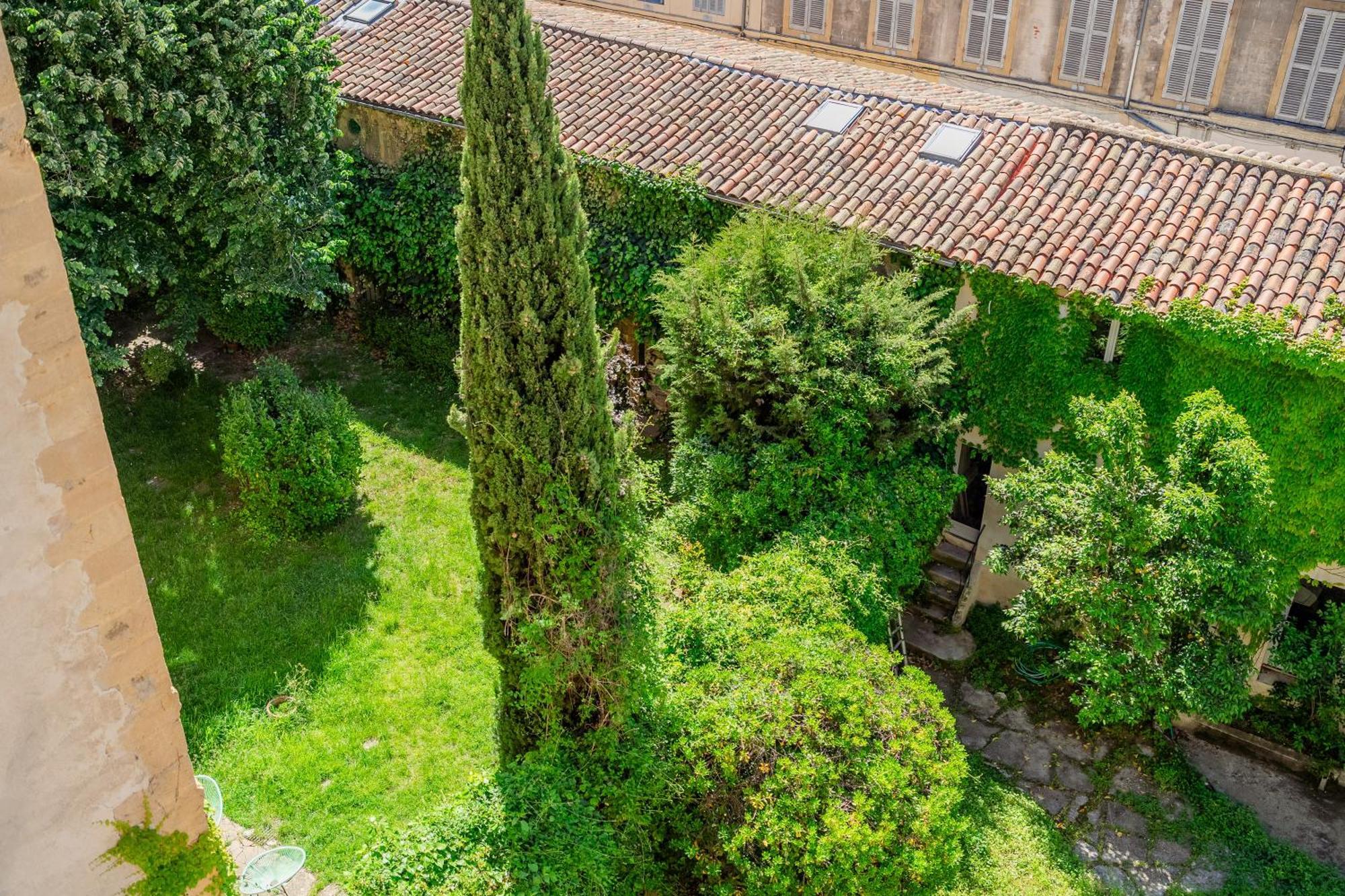 Appartement Hypercentre Clim 2chb Quartierchic Aix-en-Provence