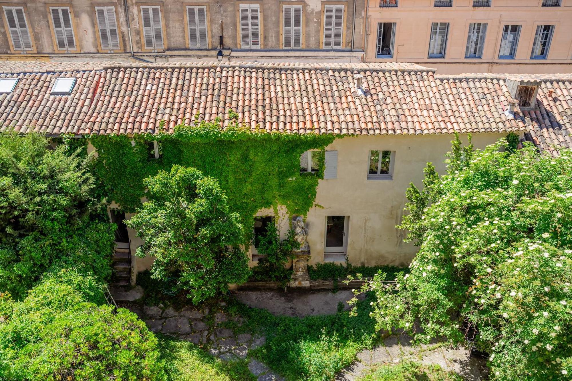 Appartement Hypercentre Clim 2chb Quartierchic Aix-en-Provence