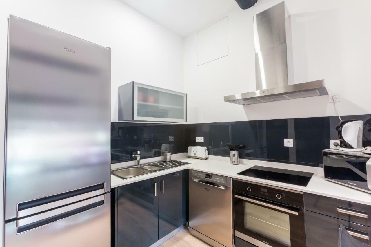 Hypercentre Clim 2chb Quartierchic Appartement Aix-en-Provence